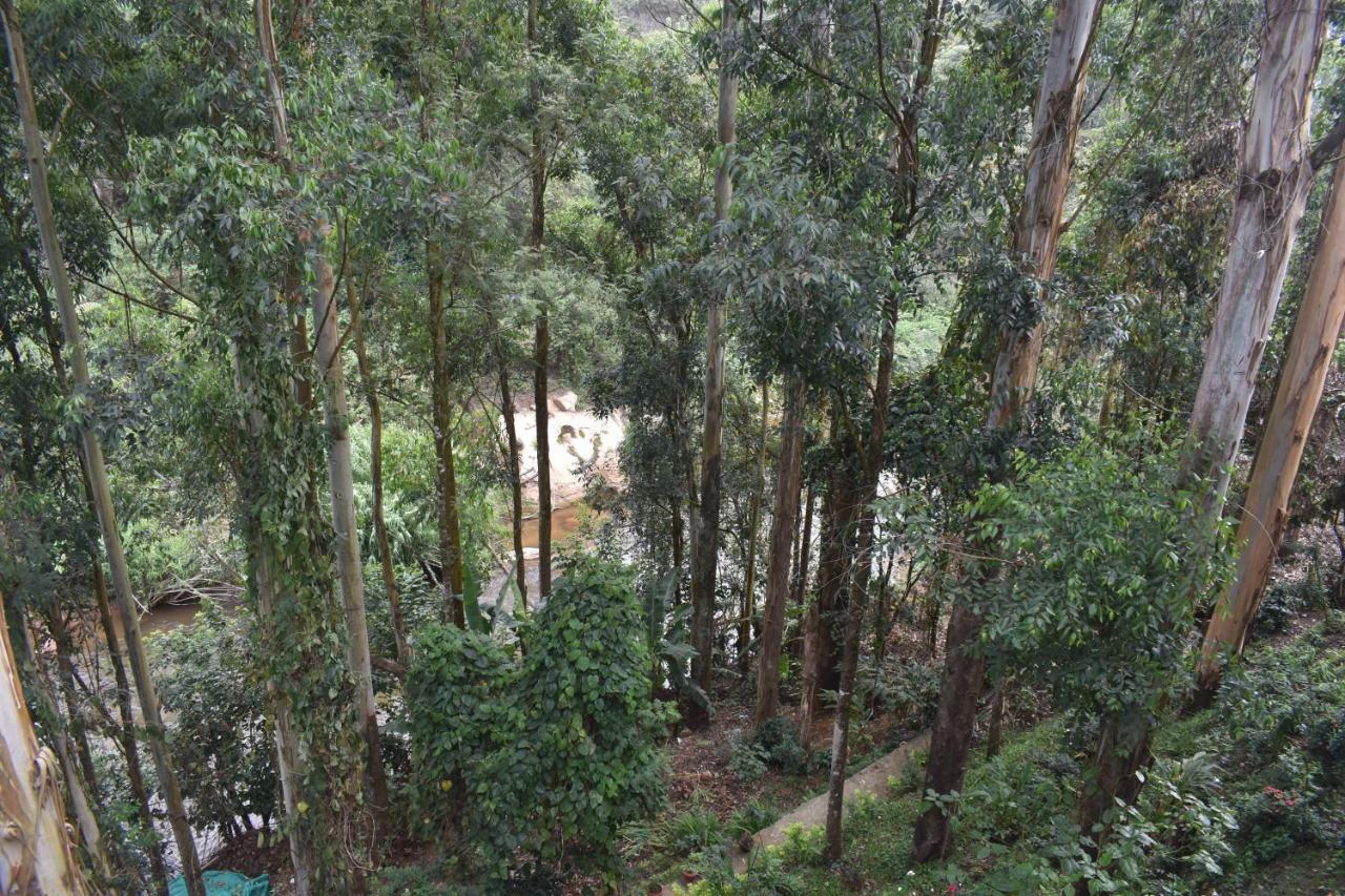 Eden Holidays Ev Munnar Eksteriør bilde