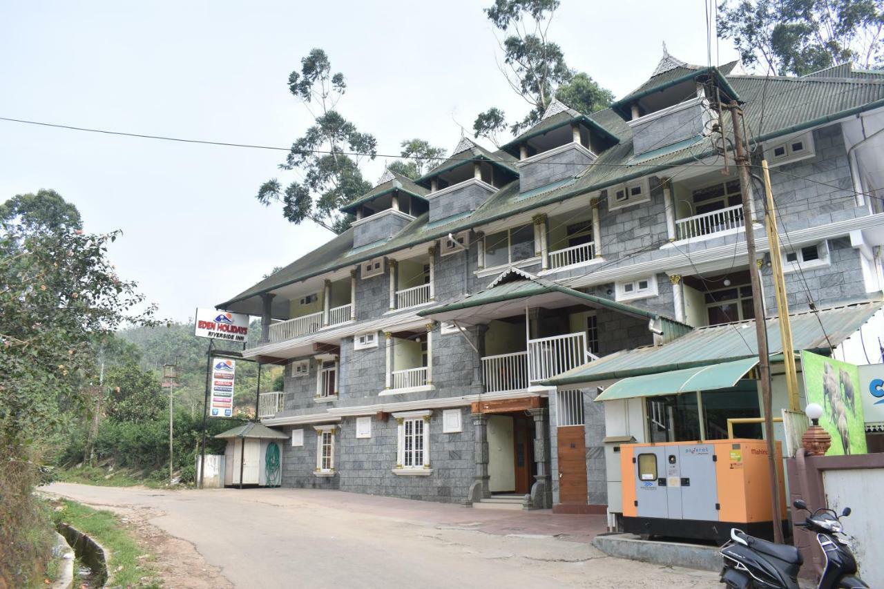 Eden Holidays Ev Munnar Eksteriør bilde