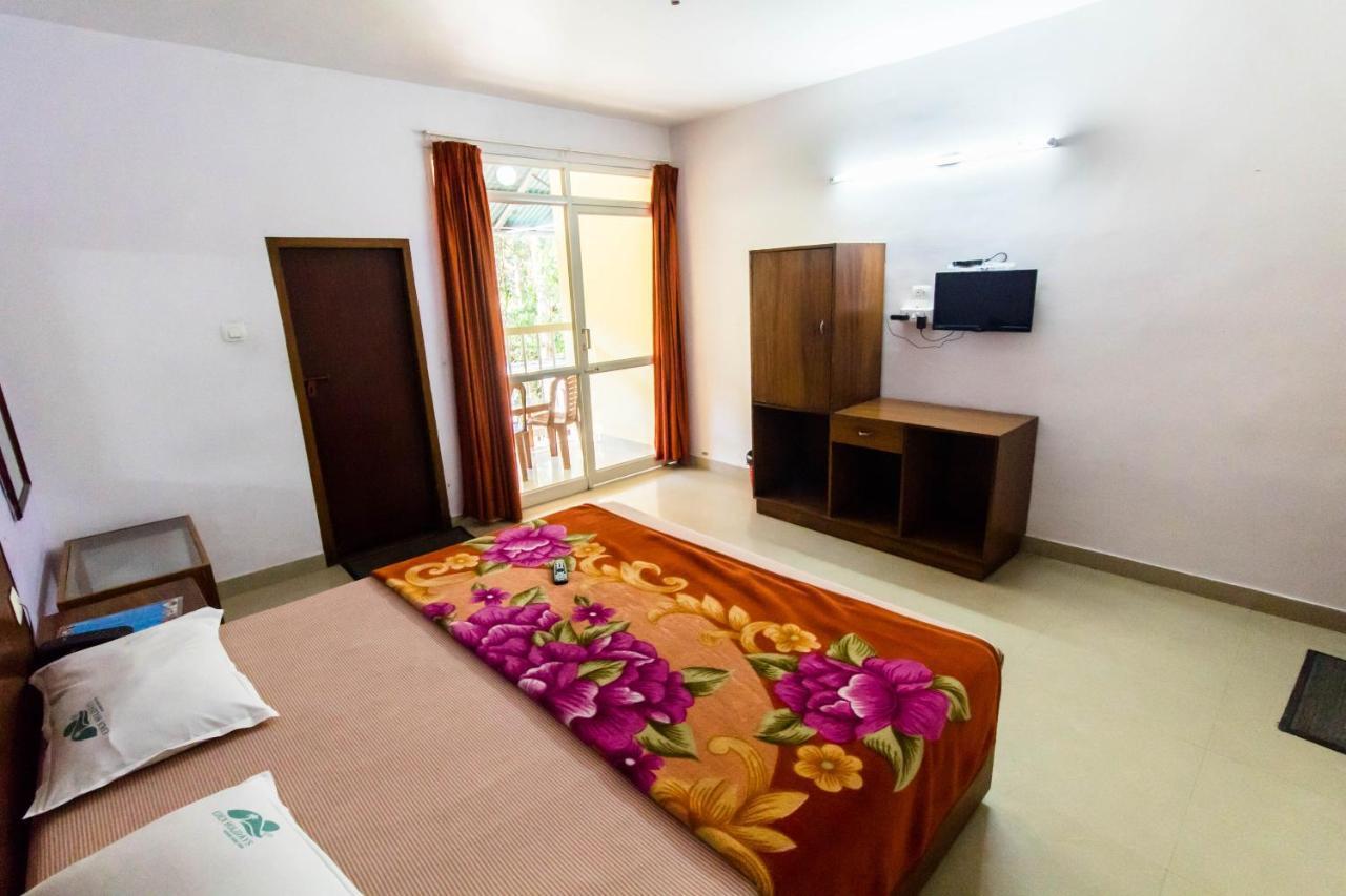 Eden Holidays Ev Munnar Eksteriør bilde